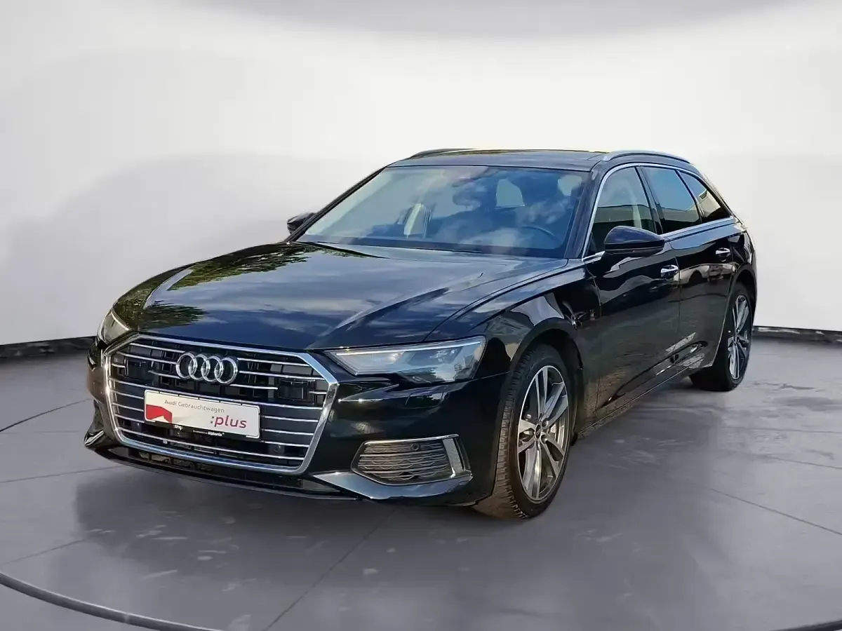 Gebraucht Audi A6 Design 163 PS (119 kW) 2022 Kombi
