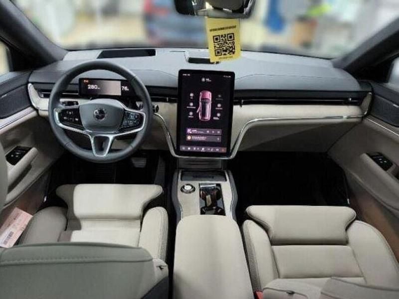 Gebraucht Volvo EX90 Plus 205 kW (279 PS) 2025 Violett SUV