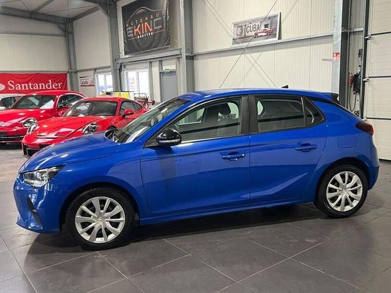 Gebraucht Opel Corsa 101 PS (74 kW) 2022 Blau Kleinwagen
