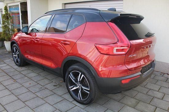 Gebraucht Volvo XC40 R-Design 261 PS (191 kW) 2020 Fusionred (metallic) SUV