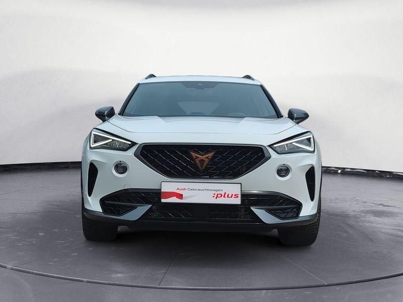 Candyweiß Gebraucht 2021 Cupra Formentor VZ SUV | 27.980 € (Guter Preis) - Bild 1/4