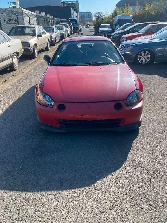 Gebraucht Honda CR-X 125 PS (91 kW) 1995 Cabrio