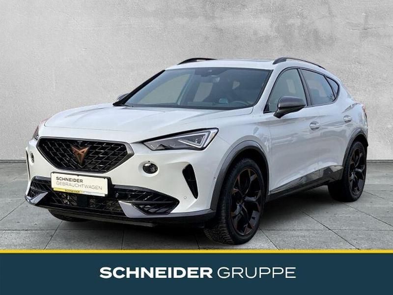 Weiss Gebraucht 2024 Cupra Formentor VZ SUV | 38.890 € (Fairer Preis) - Bild 1/4