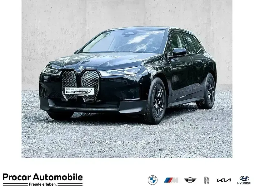 Gebraucht BMW iX 384 kW (523 PS) 2025 SUV