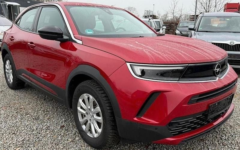 Rot Gebraucht 2021 Opel Mokka-e Edition SUV | 13.550 € (Superpreis) - Bild 1/4