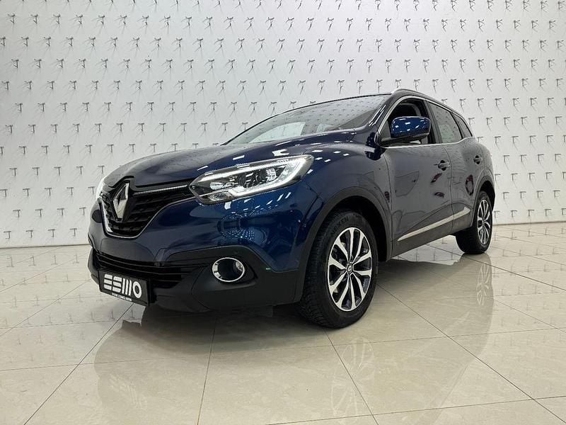 Gebraucht Renault Kadjar Collection 131 PS (96 kW) 2018 Blau SUV