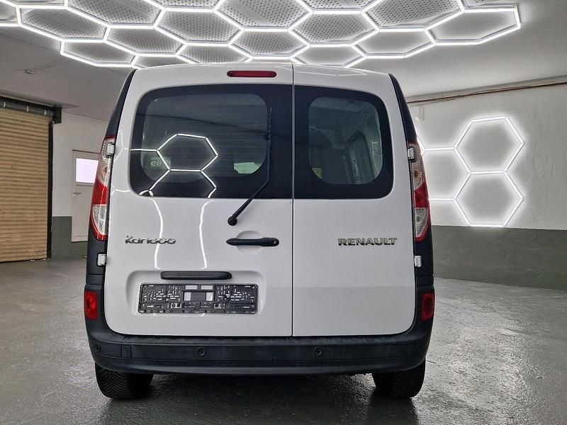 Gebraucht Renault Kangoo Rapid Extra 110 PS (80 kW) 2018 Weiß Van / Kleinbus