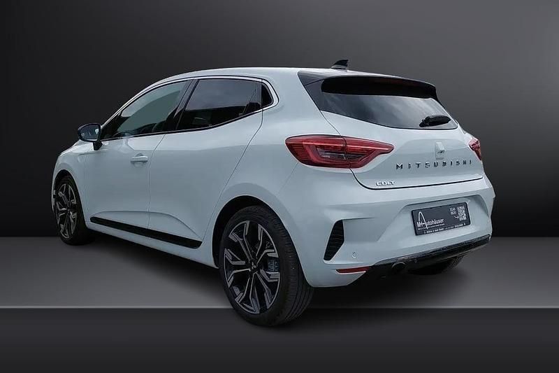 Gebraucht Mitsubishi Colt Select 91 PS (66 kW) 2024 Antarktisweiss (s)