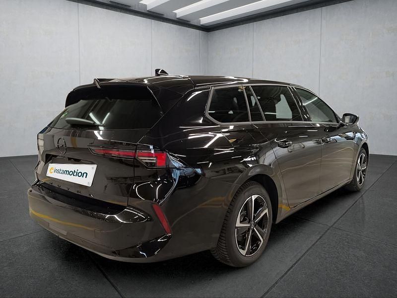 Używany Opel Astra 131 KM (96 kW) 2025 Czarny Kombi