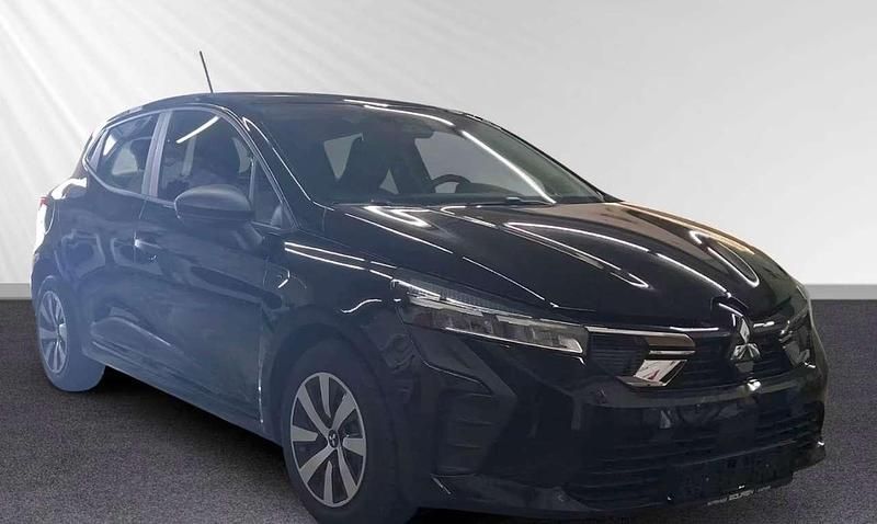 Neu Mitsubishi Colt Basis 67 PS (49 kW) 2025 Onyx schwarz Kleinwagen