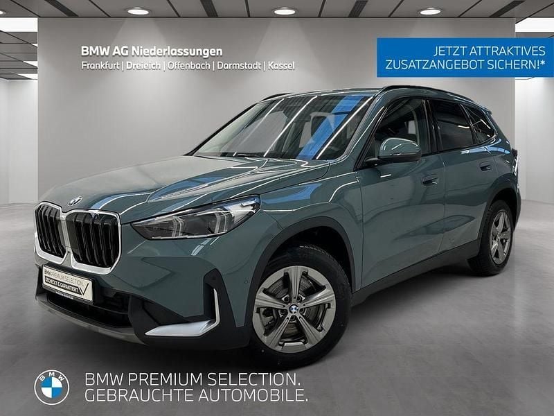 Gebraucht BMW X1 156 PS (114 kW) 2025 Grün SUV