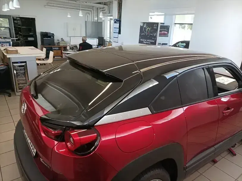 Gebraucht Mazda MX30 Makoto 106 kW (145 PS) 2023 Rot SUV