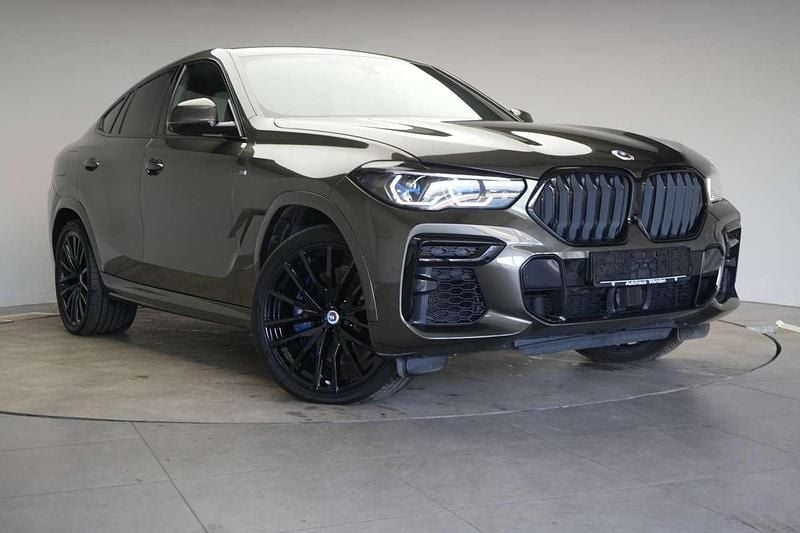 Gebraucht BMW X6 M 530 PS (389 kW) 2022 Manhattan SUV