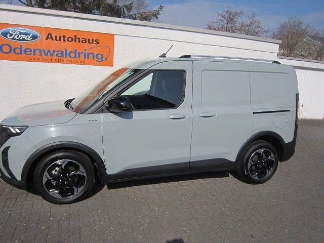 Gebraucht Ford Transit Active 125 PS (91 kW) 2024 Grau Van / Kleinbus