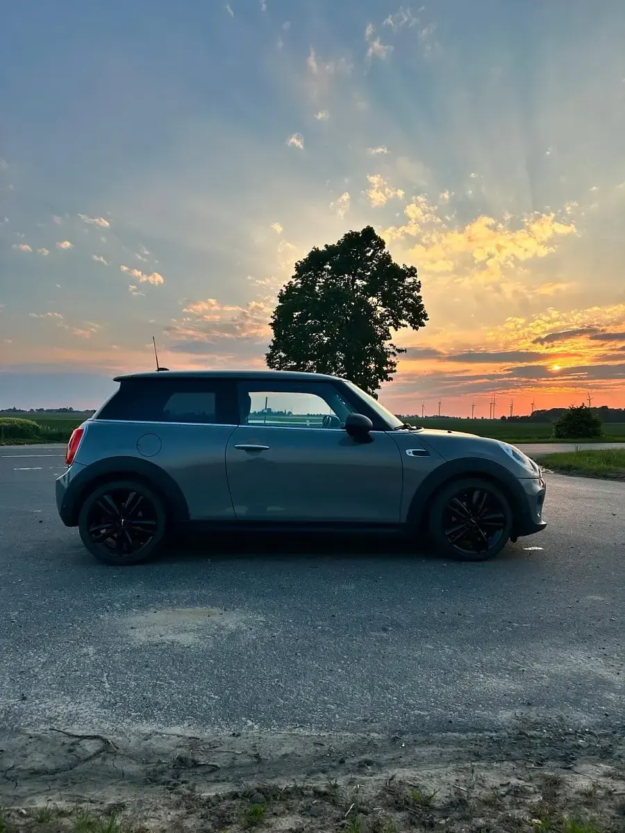 Brugt Mini ONE 102 HK (75 kW) 2016 Grå Hatchback