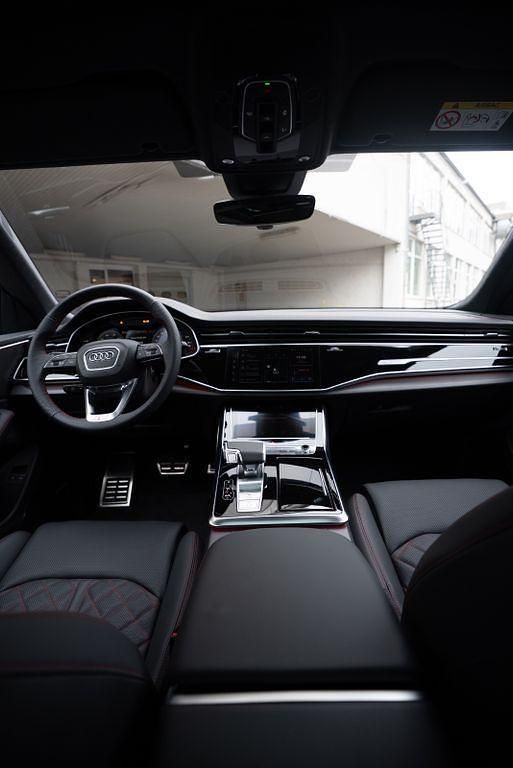 Neu Audi Q8 Sport 340 PS (250 kW) 2026 Schwarz SUV