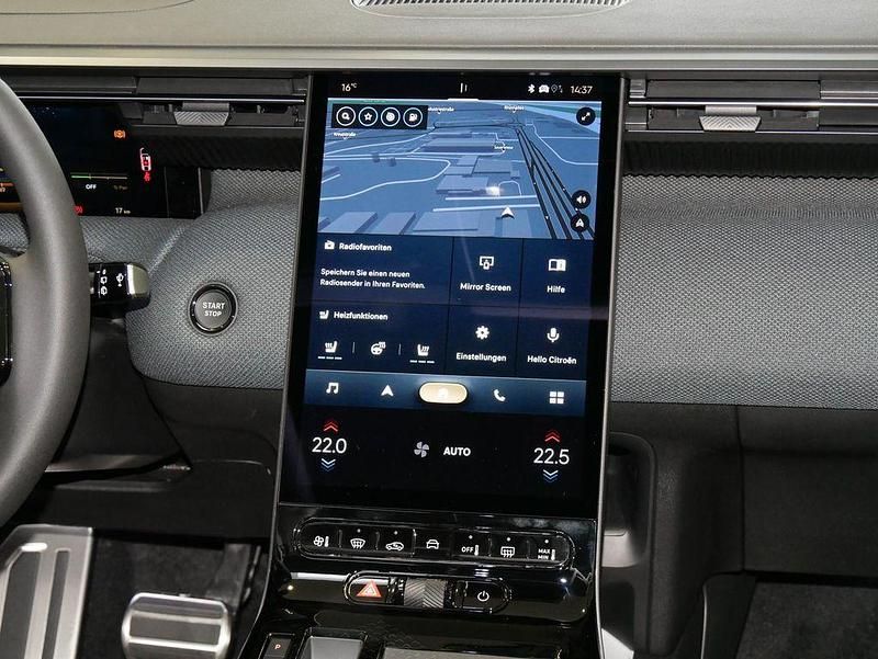 Neu Citroën C5 145 PS (106 kW) 2026 Grün SUV