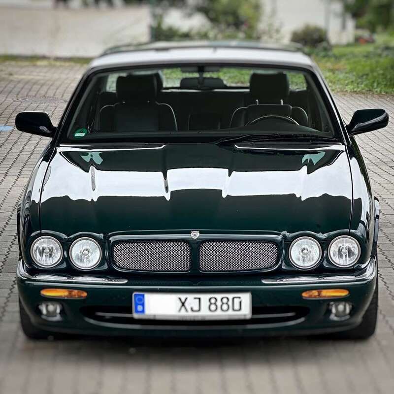 Gebraucht 1998 Jaguar XJR Limousine | 24.900 € (Teuer) - Bild 1/4