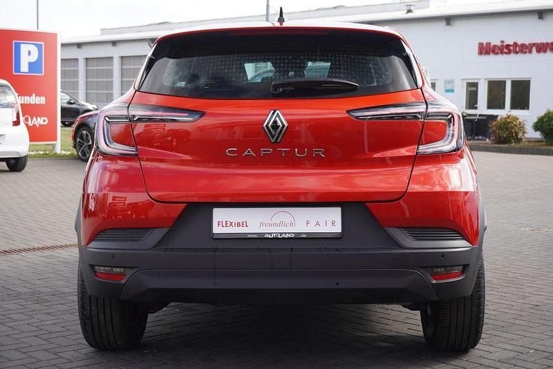 Gebraucht Renault Captur Evolution 158 PS (116 kW) 2024 Rot SUV