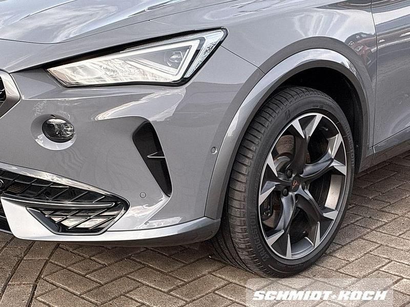Gebraucht Cupra Formentor VZ 310 PS (228 kW) 2022 Grau SUV
