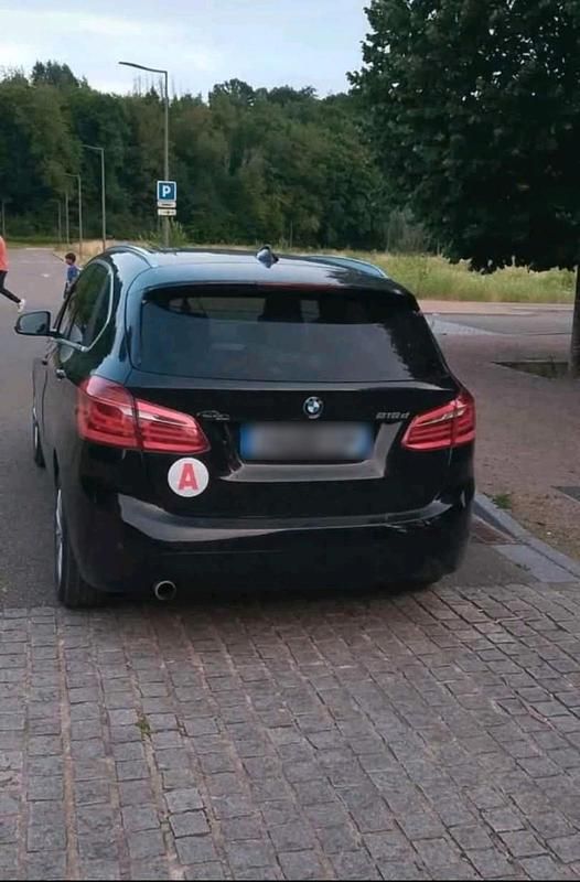 Gebraucht BMW 218 150 PS (110 kW) 2017 Schwarz Kombi