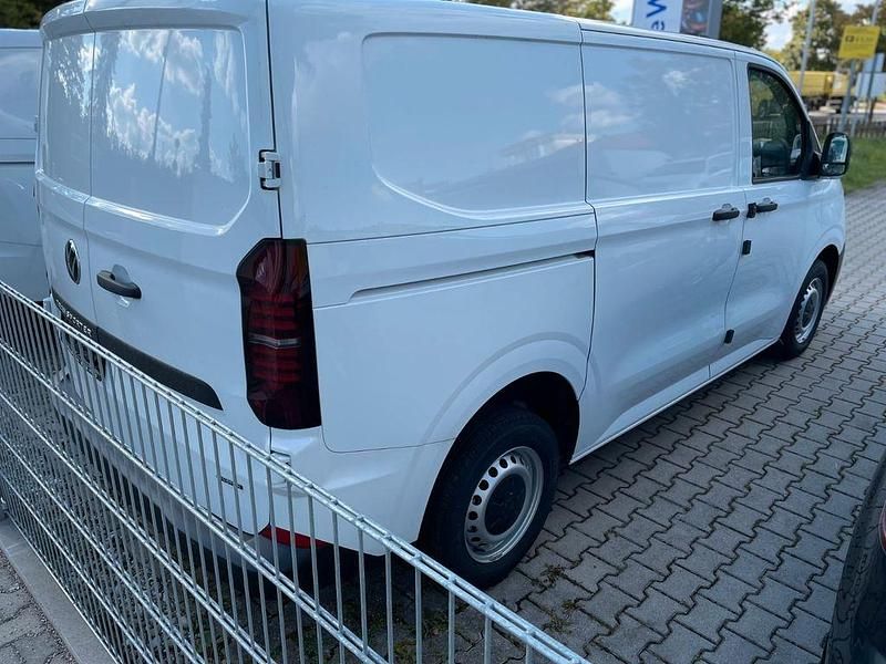 Neu VW Transporter 150 PS (110 kW) 2025 Weiß Van