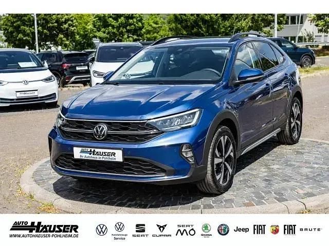 Blau Neu 2025 VW Taigo Life SUV | 23.485 € (Guter Preis) - Bild 1/4