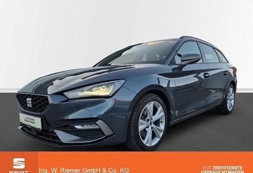 Gebraucht Seat Leon ST FR 150 PS (110 kW) 2025 Grau Kombi