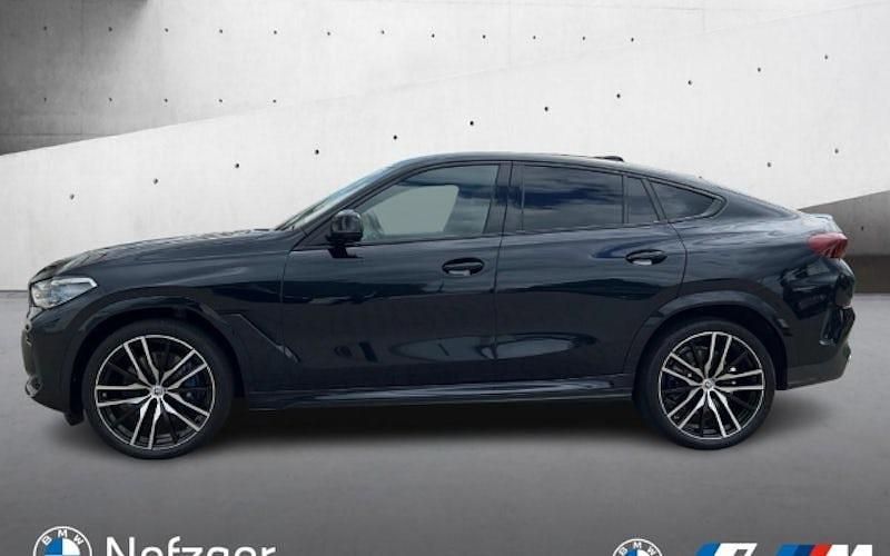 Gebraucht BMW X6 Shadowline 340 PS (250 kW) 2023 Schwarz SUV