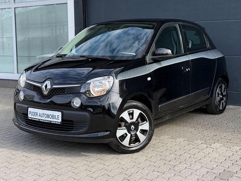 Gebraucht Renault Twingo Dynamique 71 PS (52 kW) 2015 Schwarz Kleinwagen