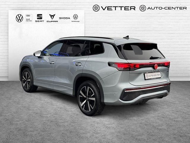 Neu VW Tayron Elegance 204 PS (150 kW) 2025 Silber SUV