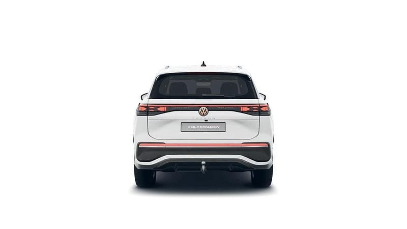 Gebraucht VW Tayron Elegance 150 PS (110 kW) 2025 Pure white SUV