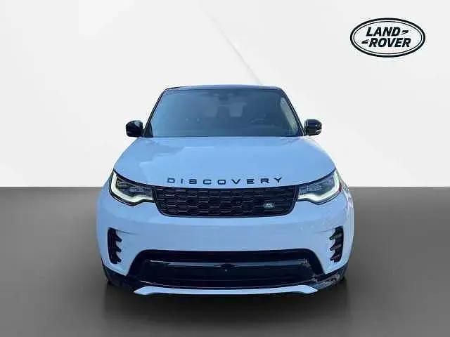 Gebraucht Land Rover Discovery 5 SE Dynamic 249 PS (183 kW) 2024 Fuji white SUV