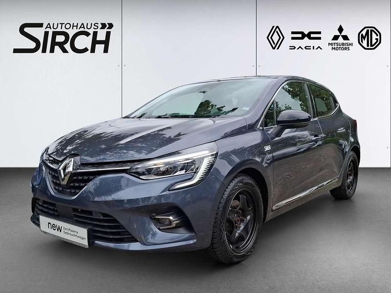 Titangrau (grau) Gebraucht 2019 Renault Clio IV Intens Limousine | 12.990 € (Fairer Preis) - Bild 1/4