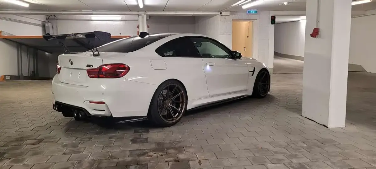 Gebraucht BMW M4 Competition Edition 450 PS (330 kW) 2017 Coupé
