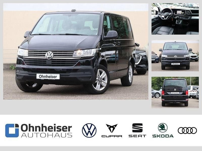 Deep black perleffekt Gebraucht 2022 VW Multivan Comfortline Van | 45.550 € (Fairer Preis) - Bild 1/4