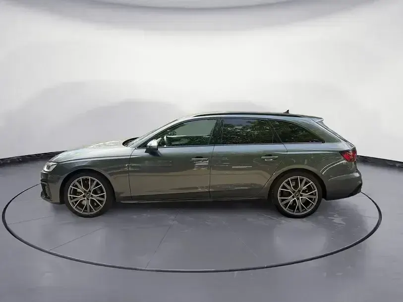 Gebraucht Audi S4 Advanced 341 PS (250 kW) 2024 Grau Kombi