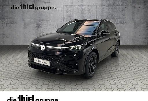Schwarz Neu 2025 VW Tiguan R-line SUV | 68.910 € - Bild 1/4