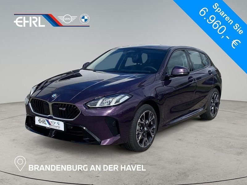 Rot Neu 2025 BMW 120 Performance Kleinwagen | 33.440 € (Superpreis) - Bild 1/4