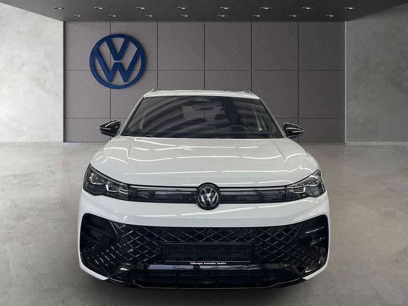 Neu VW Tiguan R-line 193 PS (141 kW) 2026 Weiß SUV