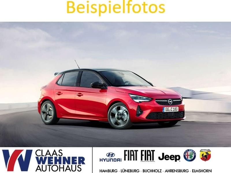 Weiss Gebraucht 2023 Opel Corsa Elegance Kleinwagen | 17.990 € (Fairer Preis) - Bild 1/4