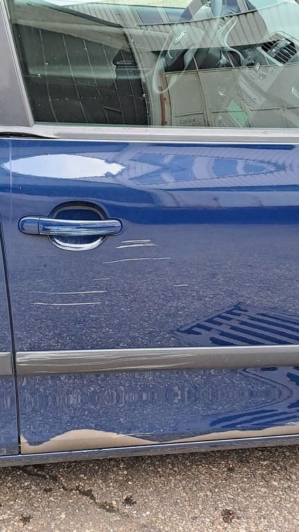 Gebraucht Skoda Fabia 75 PS (55 kW) 2011 Blau Kombi