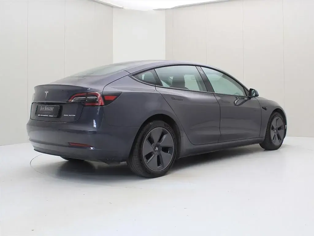 Usata Tesla Model 3 Long Range AWD 258 kW (351 CV) 2022 Grigio Berlina