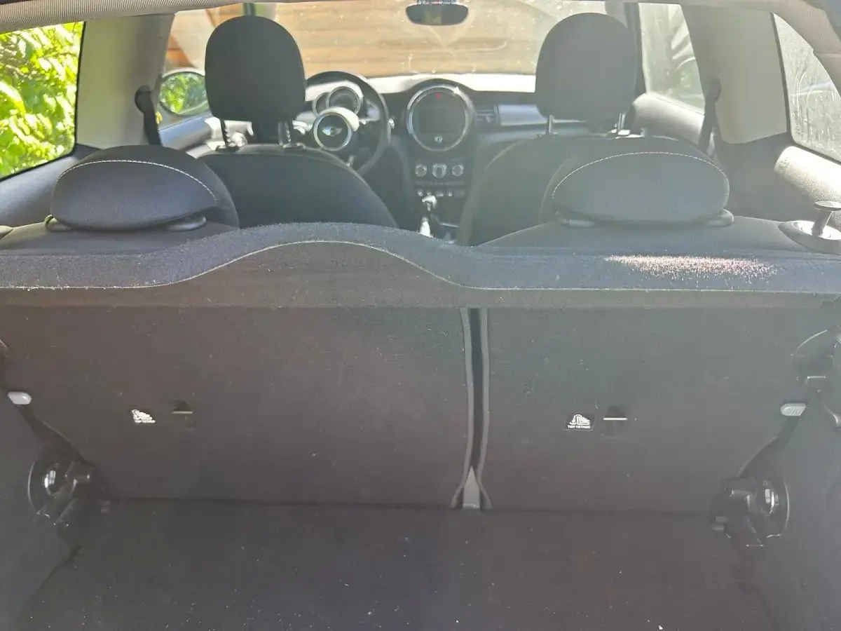 Gebraucht Mini Metropolitan 95 PS (69 kW) 2015 Blau Kleinwagen