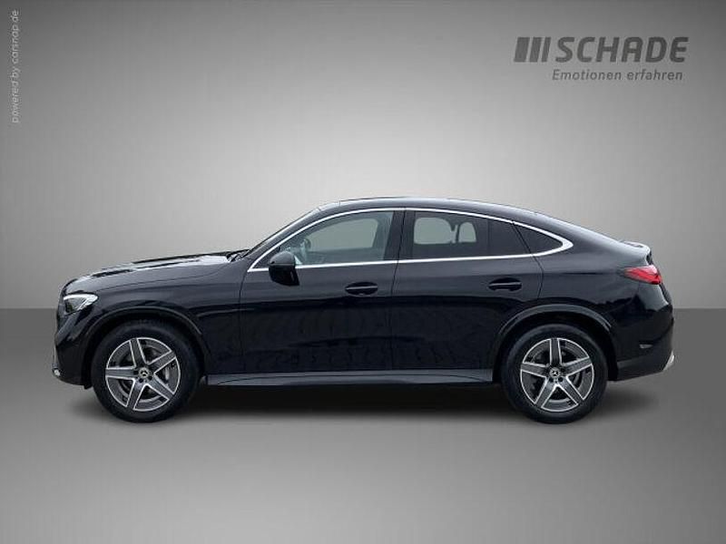 Gebraucht Mercedes GLC300 Advanced Plus 258 PS (189 kW) 2024 Schwarz Limousine