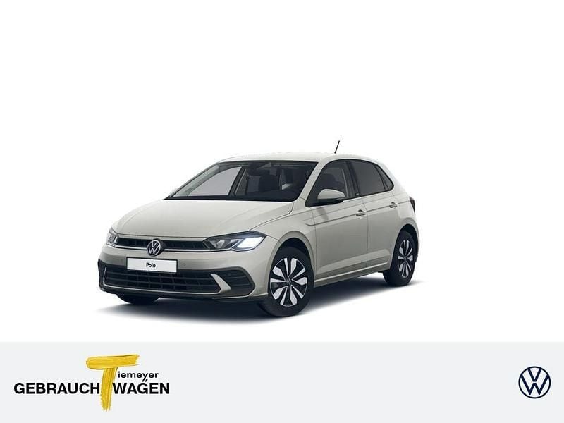 Grau Gebraucht 2024 VW Polo Move Limousine | 18.490 € (Fairer Preis) - Bild 1/4