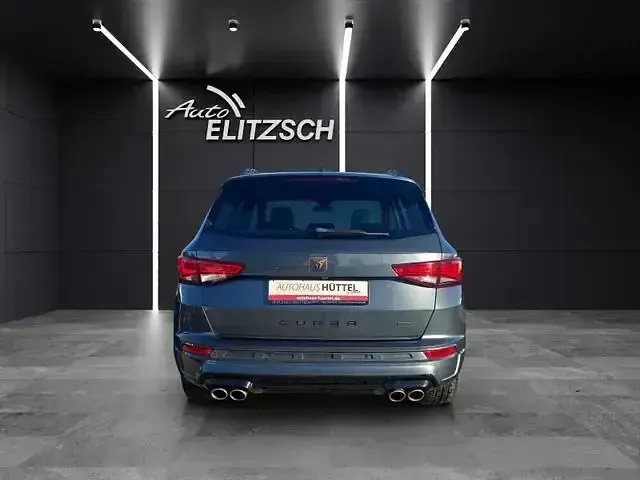 Używany Cupra Ateca Basis 300 KM (220 kW) 2018 Szary SUV