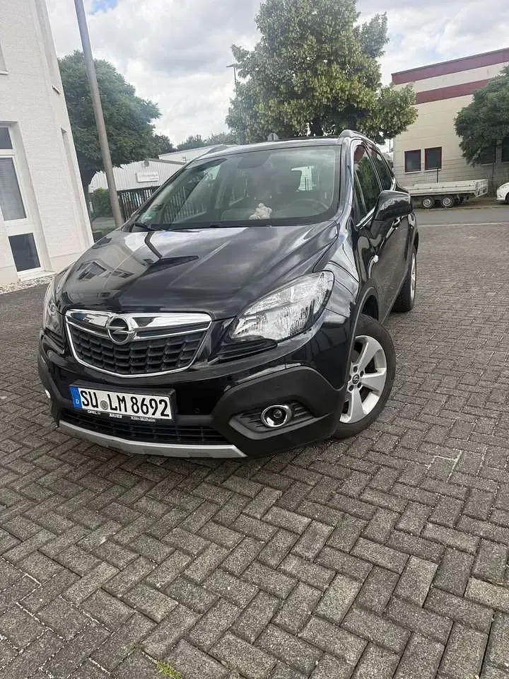 Gebraucht Opel Mokka Edition 140 PS (102 kW) 2016 SUV