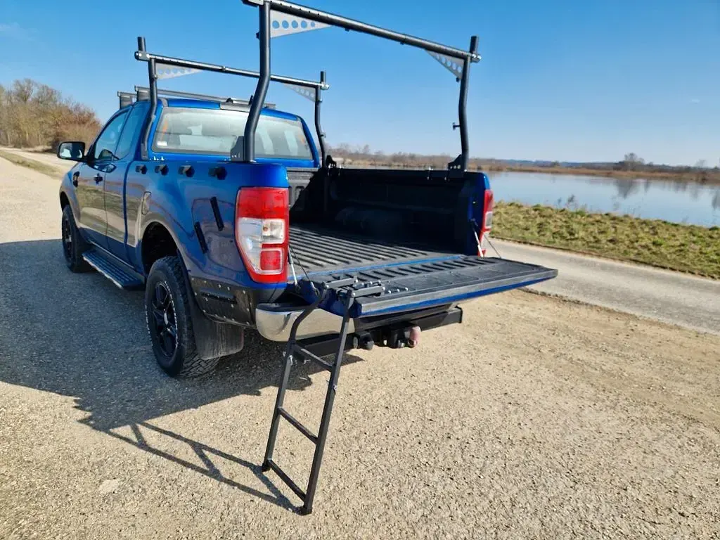 Gebraucht Ford Ranger 170 PS (125 kW) 2020 Blau Pickup