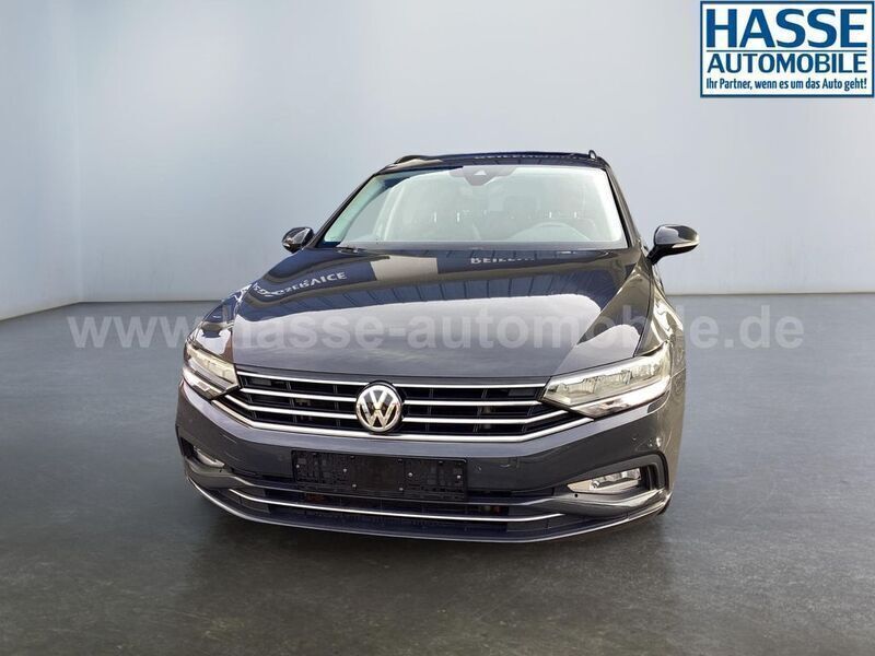 Gebraucht VW Passat Business 120 PS (88 kW) 2020 Grau Kombi